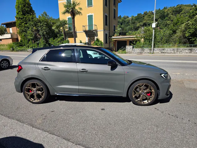Audi A1 Sportback 35 TFSI S Line S-tronic