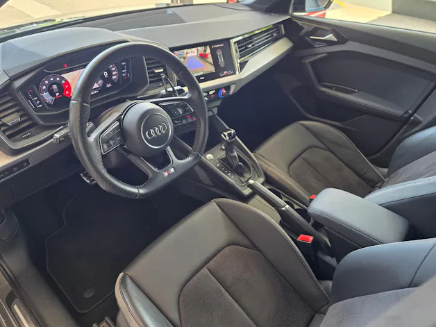 Audi A1 Sportback 35 TFSI S Line S-tronic
