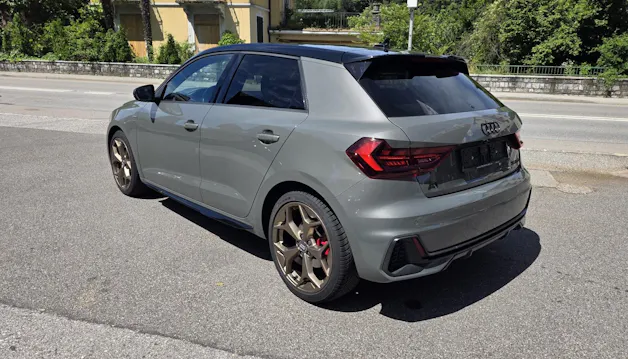 Audi A1 Sportback 35 TFSI S Line S-tronic