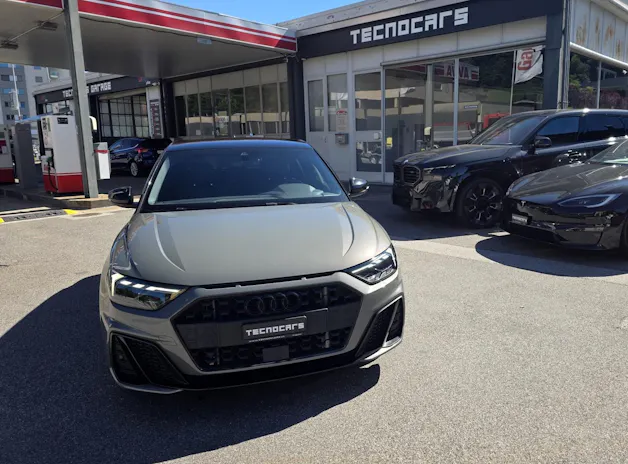 Audi A1 Sportback 35 TFSI S Line S-tronic