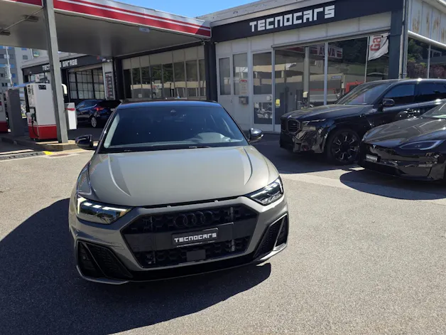 Audi A1 Sportback 35 TFSI S Line S-tronic