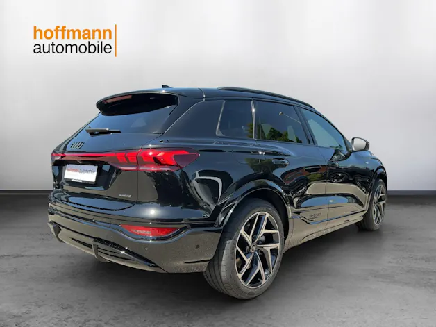 Audi Q6 e-tron quattro