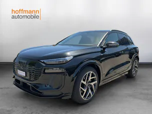 Audi Q6 e-tron quattro
