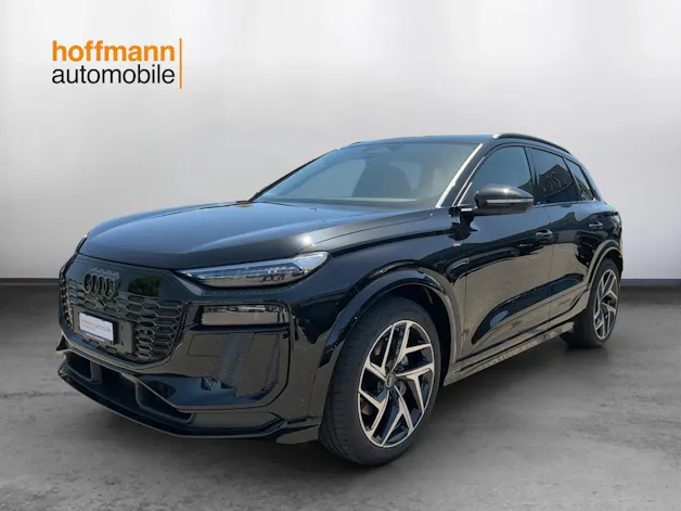 Audi Q6 e-tron quattro