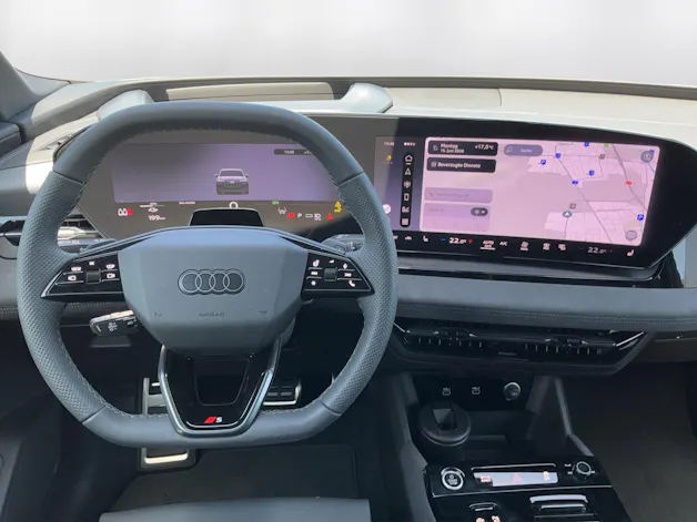 Audi Q6 e-tron quattro