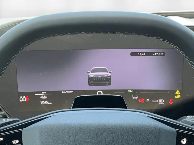 Audi Q6 e-tron quattro