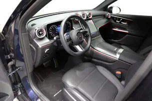 Mercedes-Benz GLC 300 e 4M 9G-Tronic