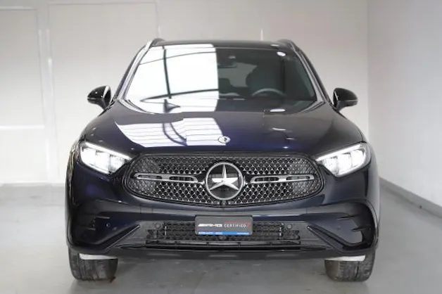 Mercedes-Benz GLC 300 e 4M 9G-Tronic