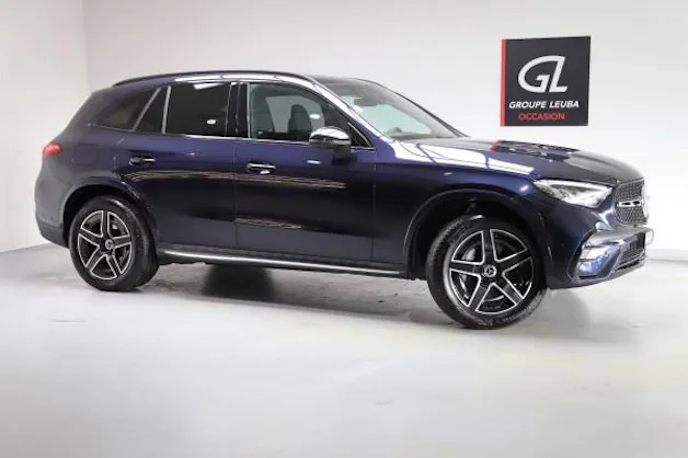 Mercedes-Benz GLC 300 e 4M 9G-Tronic