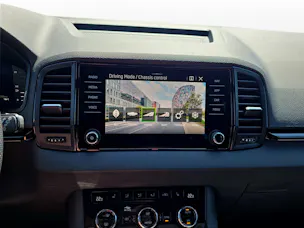 Škoda Karoq 2.0 TSI SportLine 4x4 DSG