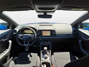 Škoda Karoq 2.0 TSI SportLine 4x4 DSG