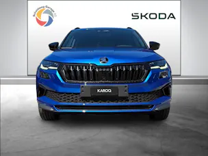 Škoda Karoq 2.0 TSI SportLine 4x4 DSG