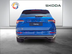 Škoda Karoq 2.0 TSI SportLine 4x4 DSG
