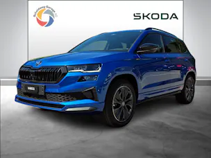 Škoda Karoq 2.0 TSI SportLine 4x4 DSG