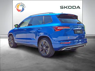 Škoda Karoq 2.0 TSI SportLine 4x4 DSG