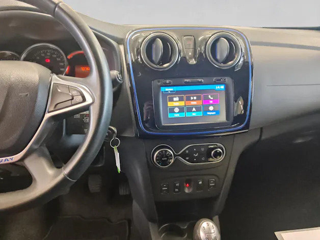 Dacia Sandero TCe 90 Celebration