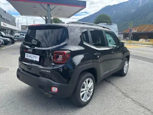Jeep Renegade 1.3 Turbo Limited AWD