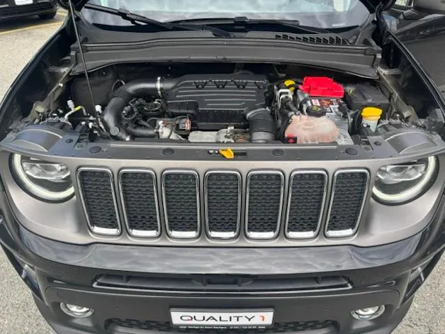 Jeep Renegade 1.3 Turbo Limited AWD