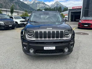 Jeep Renegade 1.3 Turbo Limited AWD