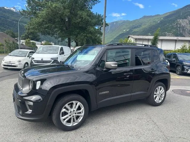 Jeep Renegade 1.3 Turbo Limited AWD