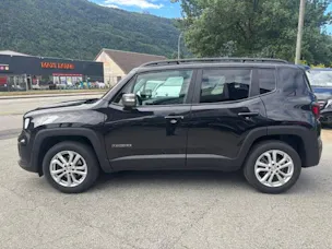Jeep Renegade 1.3 Turbo Limited AWD