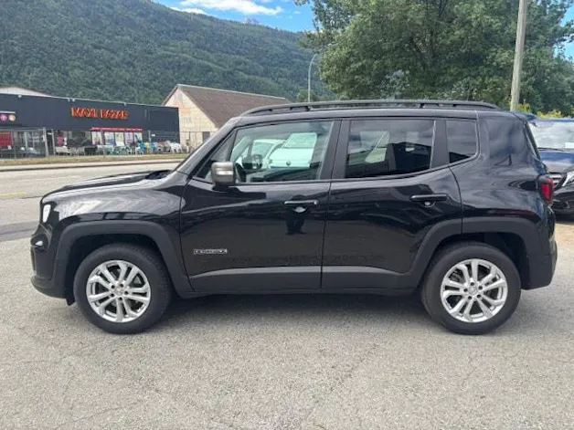 Jeep Renegade 1.3 Turbo Limited AWD