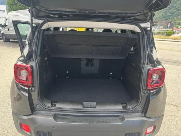 Jeep Renegade 1.3 Turbo Limited AWD