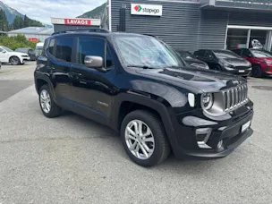 Jeep Renegade 1.3 Turbo Limited AWD