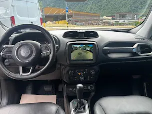 Jeep Renegade 1.3 Turbo Limited AWD
