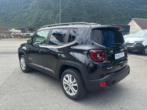 Jeep Renegade 1.3 Turbo Limited AWD