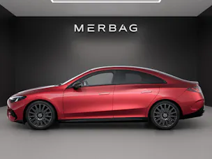 Mercedes-Benz CLA 350 4 Matic 85 kWh EQ