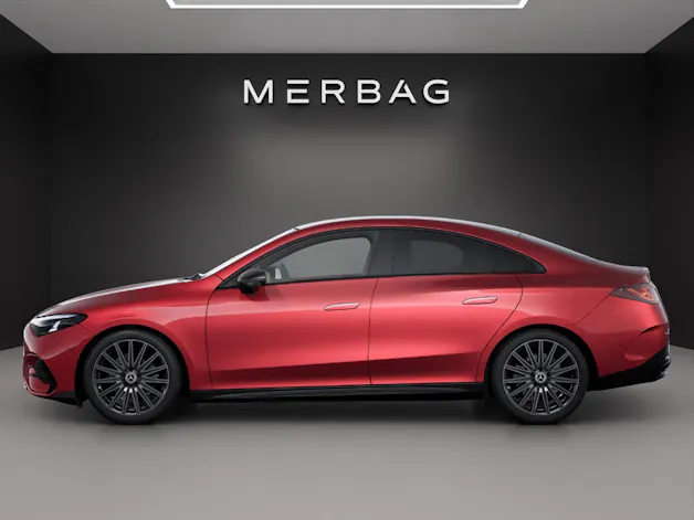 Mercedes-Benz CLA 350 4 Matic 85 kWh EQ