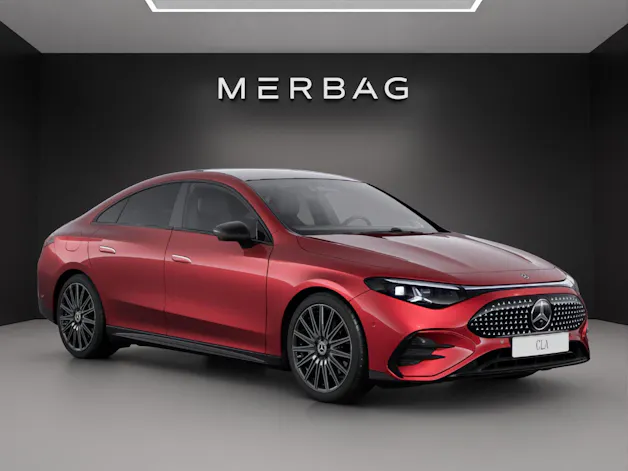 Mercedes-Benz CLA 350 4 Matic 85 kWh EQ