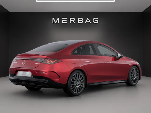 Mercedes-Benz CLA 350 4 Matic 85 kWh EQ