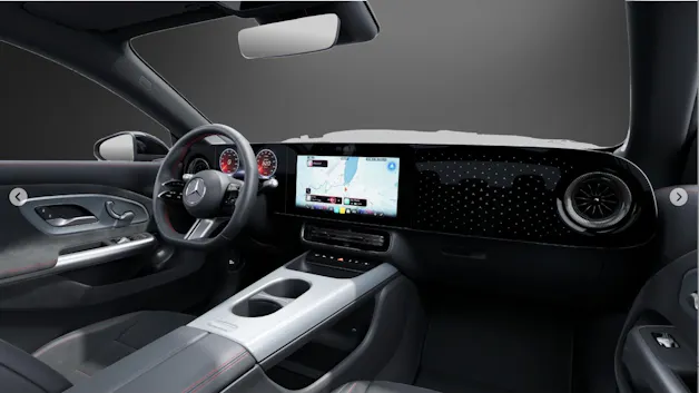 Mercedes-Benz CLA 350 4 Matic 85 kWh EQ