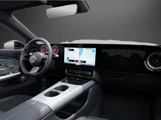 Mercedes-Benz CLA 350 4 Matic 85 kWh EQ