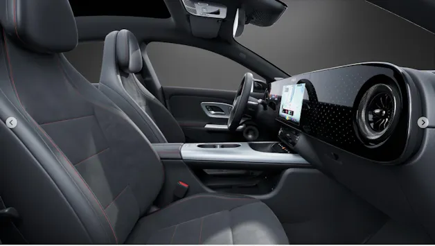 Mercedes-Benz CLA 350 4 Matic 85 kWh EQ