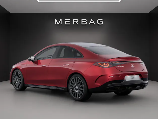 Mercedes-Benz CLA 350 4 Matic 85 kWh EQ