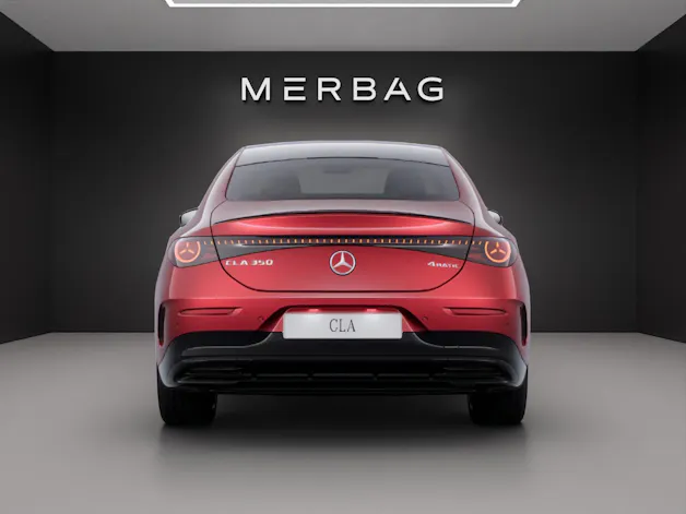 Mercedes-Benz CLA 350 4 Matic 85 kWh EQ