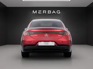 Mercedes-Benz CLA 350 4 Matic 85 kWh EQ