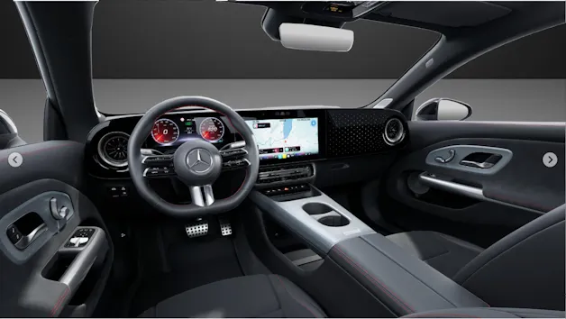 Mercedes-Benz CLA 350 4 Matic 85 kWh EQ