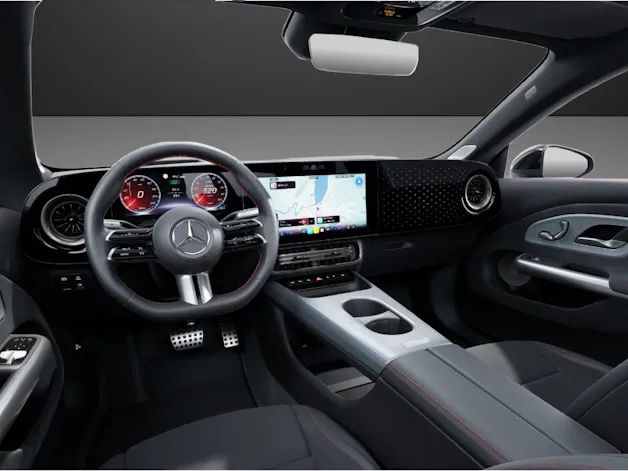 Mercedes-Benz CLA 350 4 Matic 85 kWh EQ