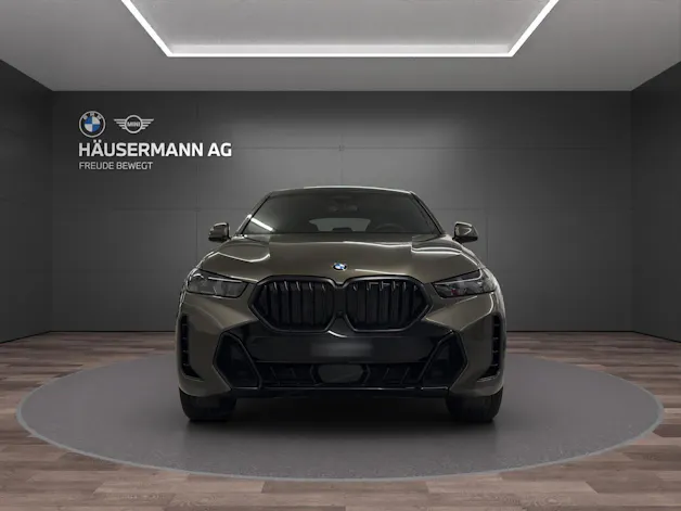 BMW X6 40i xDrive M Sport