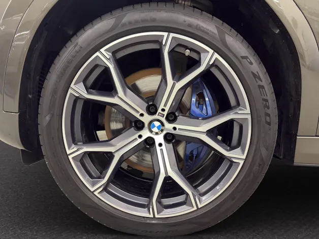 BMW X6 40i xDrive M Sport
