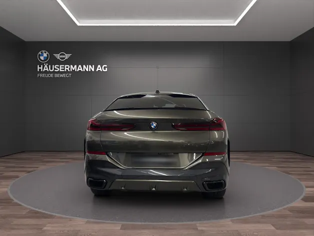 BMW X6 40i xDrive M Sport