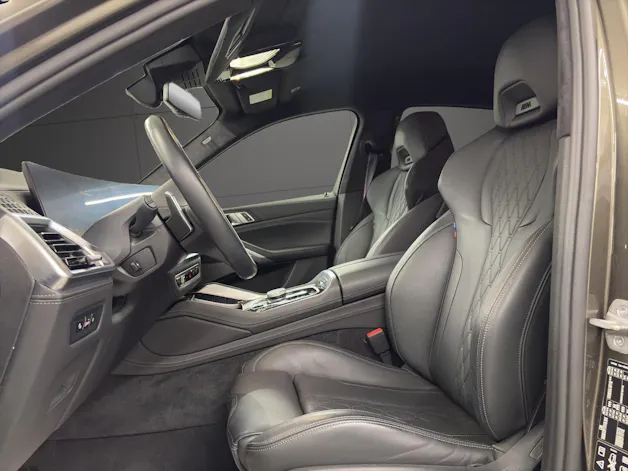 BMW X6 40i xDrive M Sport