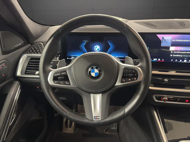BMW X6 40i xDrive M Sport