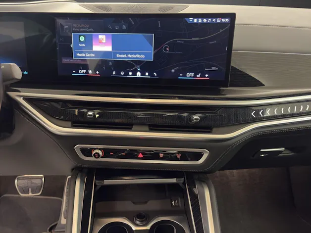BMW X6 40i xDrive M Sport