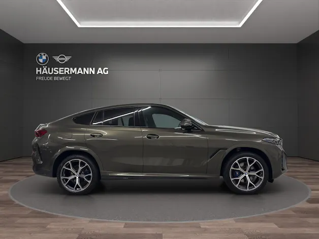 BMW X6 40i xDrive M Sport