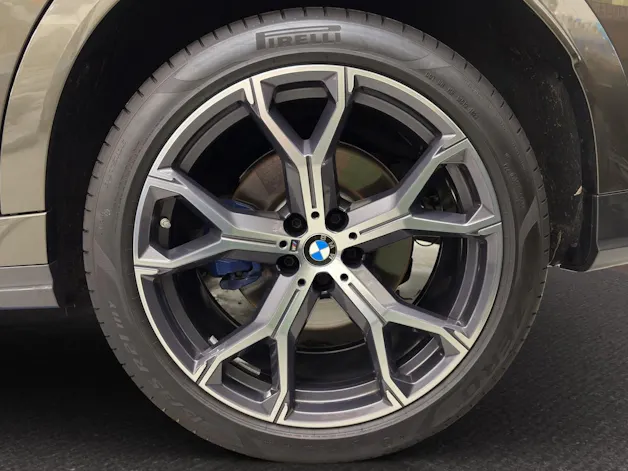 BMW X6 40i xDrive M Sport